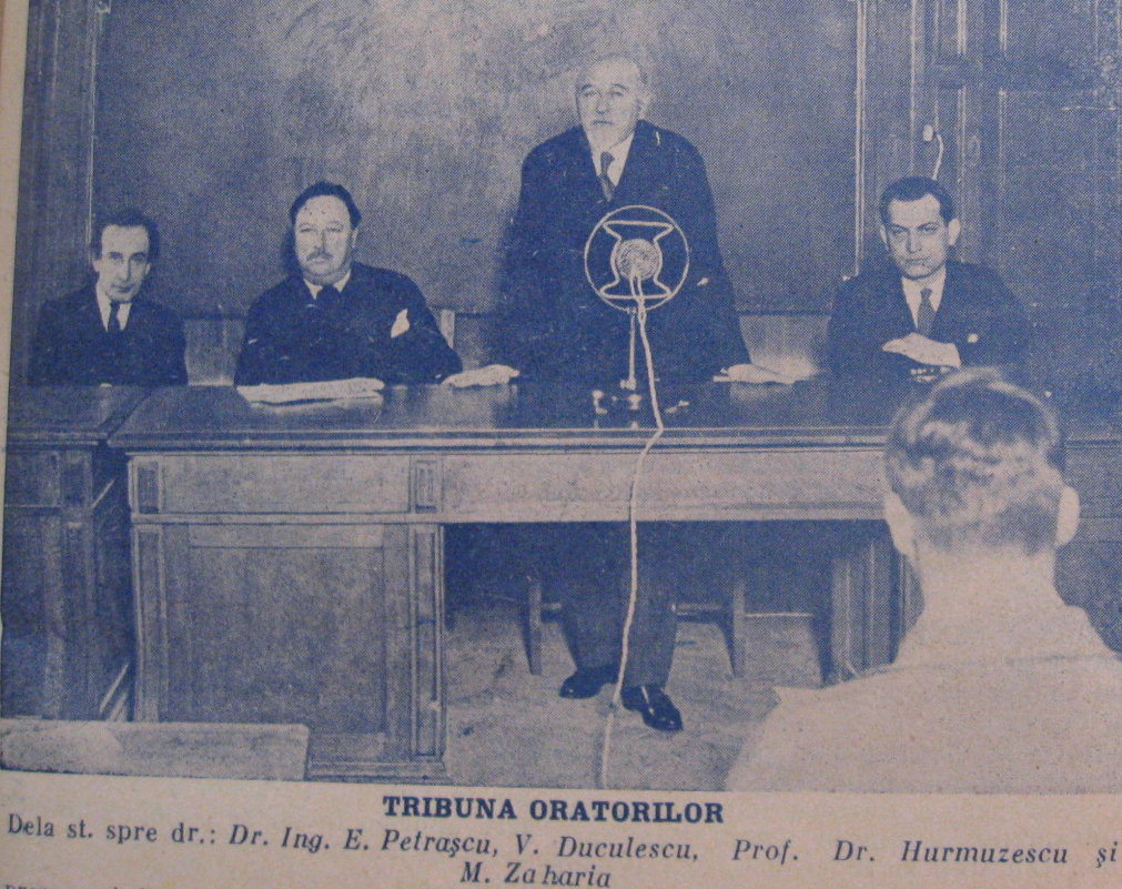 Revista Radiofonia 1932