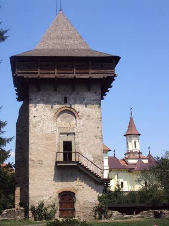 Turnul lui Vasile Lupu