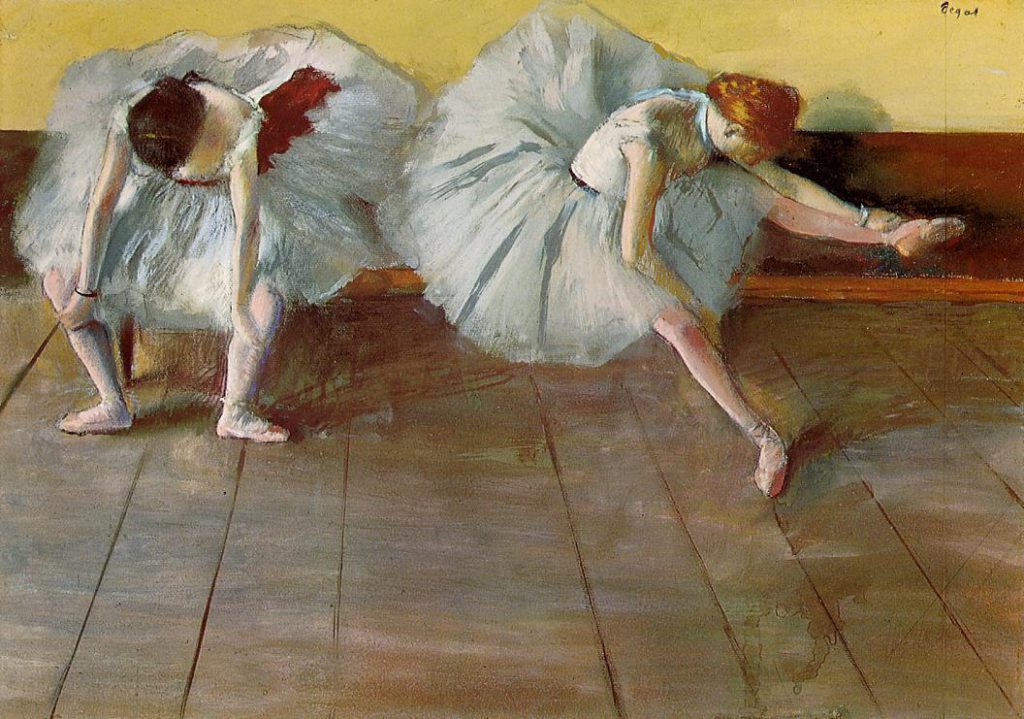 Edgar-Degas-Doua-fete-la-balet