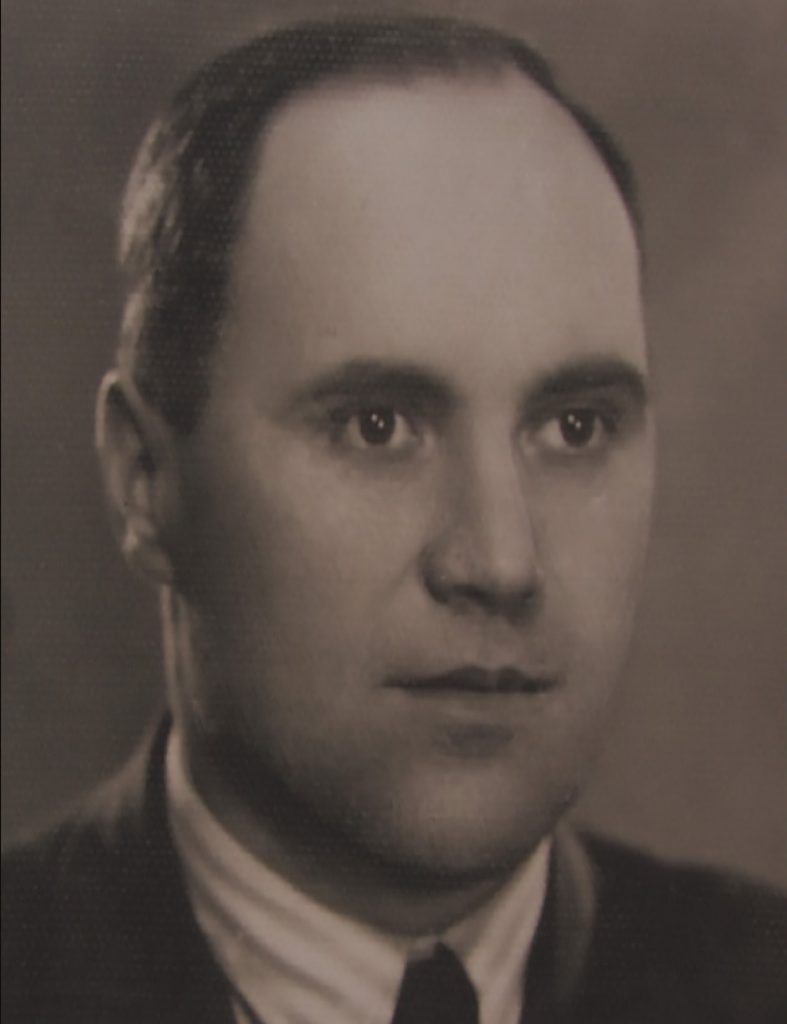 Gheorghe Neamu – primul director al Radio Basarabia