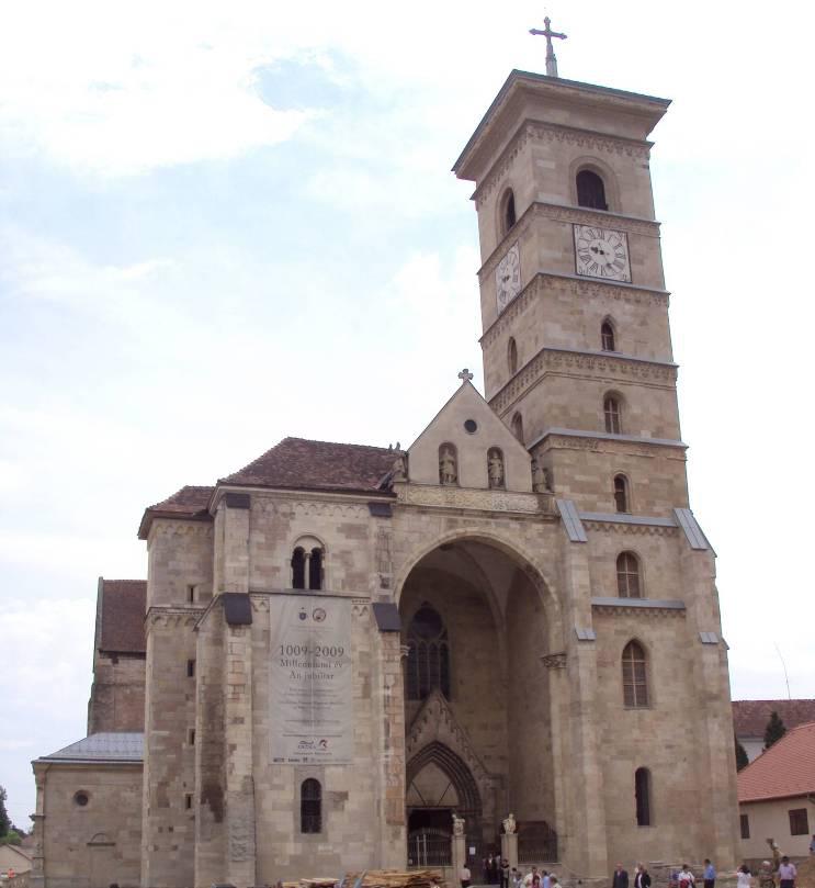 Catedrala romano-catolică „Sfântul Mihail”