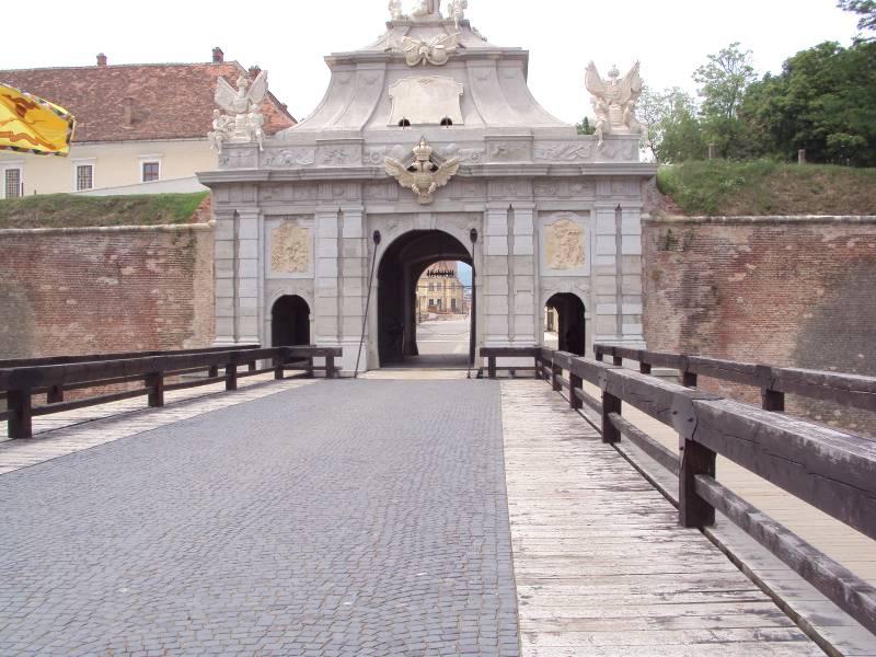 Poarta a III-a a Cetăţii