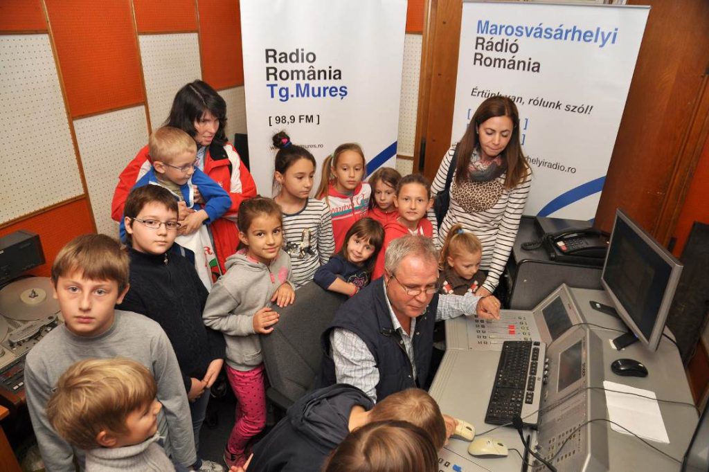 kids radio tirgu mures