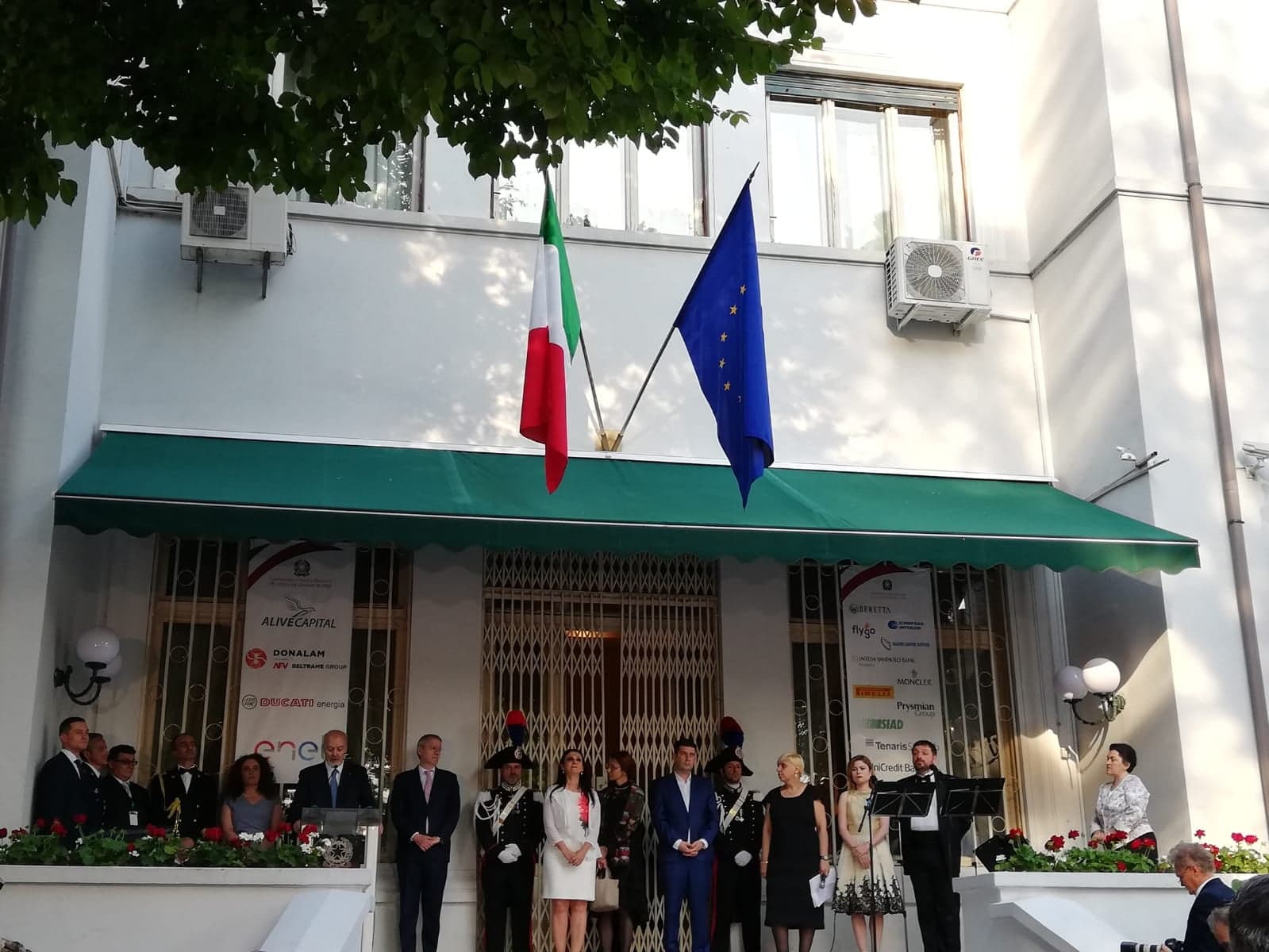 Consulatul Italiei Bucuresti