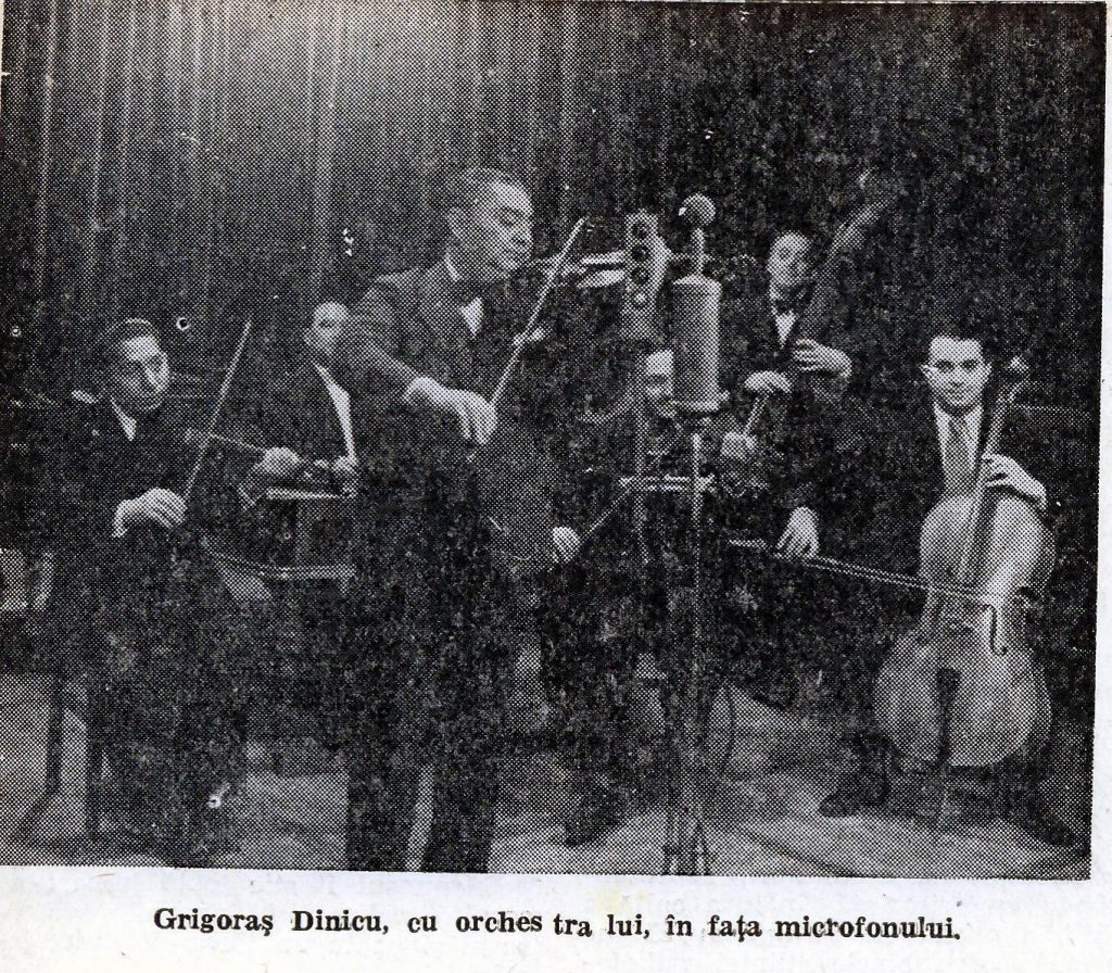 grigoras dinicu orchestra