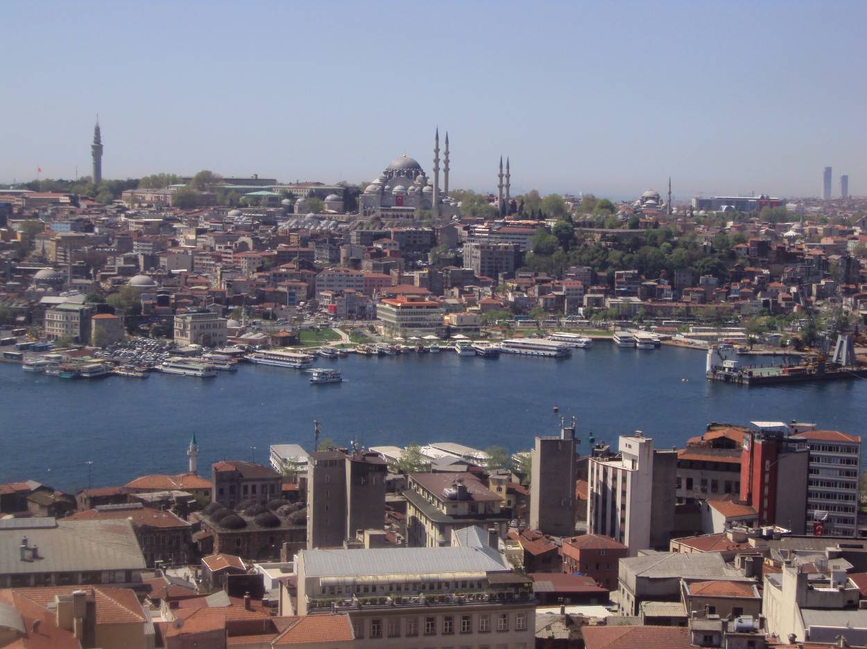 Η πτώση της Κωνσταντινούπολης ή η πτώση μιας χιλιετίας αυτοκρατορίας