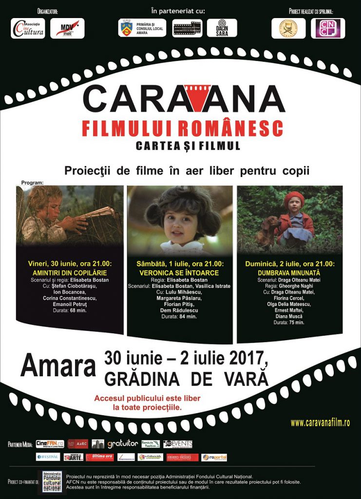 Caravana la Amara iunie 2017 web