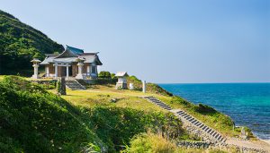 Okinoshima-Japanese-Island