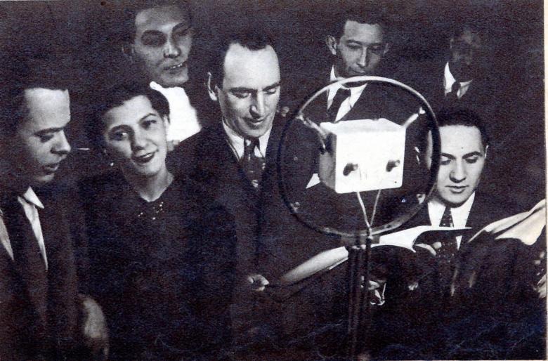 Teatru radiofonic – 1937