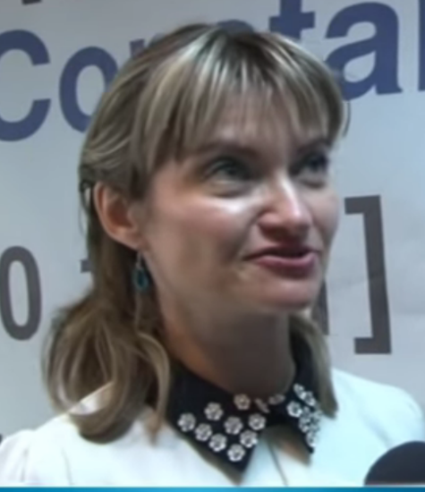 Liliana Moldoveanu – jurnalist