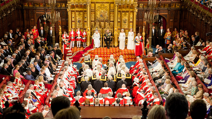 parlamentul englez