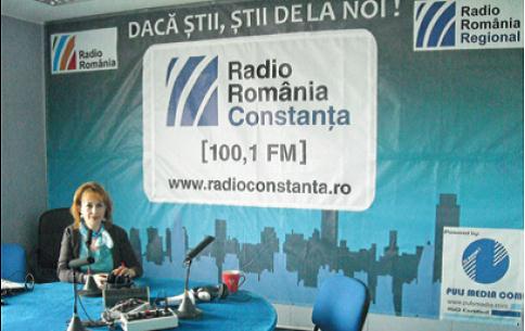 radio constanta studio