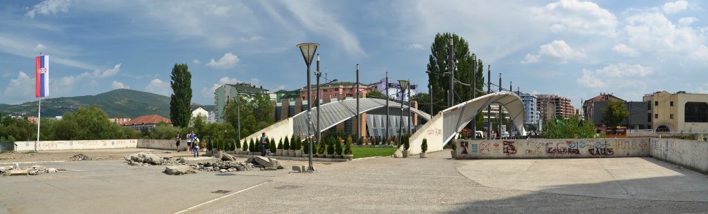 podul Kosovska Mitrovica - sursa foto: wikimedia.org