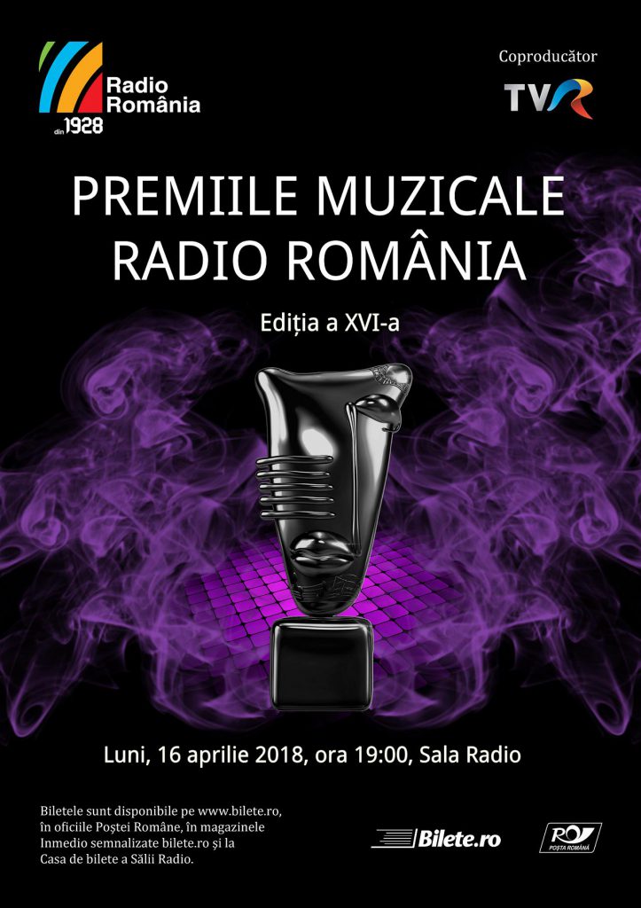 Premii Radio Romania 2018