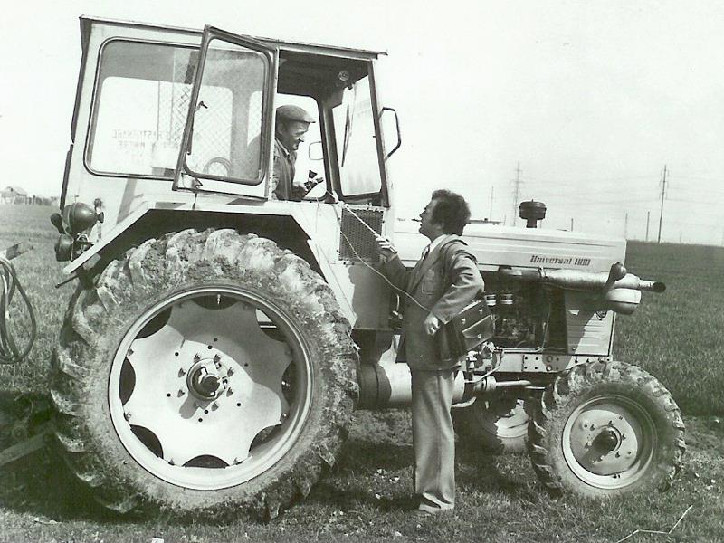 interviu tractor radio timisoara
