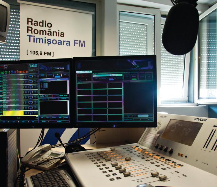 studio radio timisoara 2