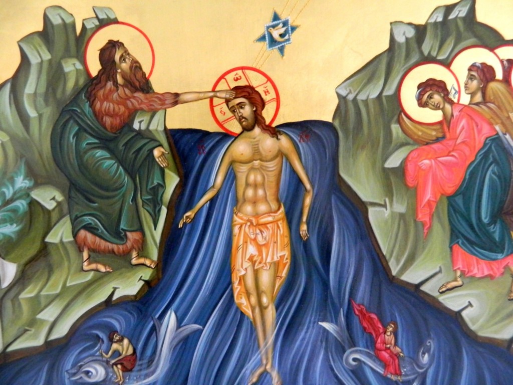 Creștinii ortodocși şi greco-catolici sărbătoresc Botezul Domnului |  Agenția de presă Rador
