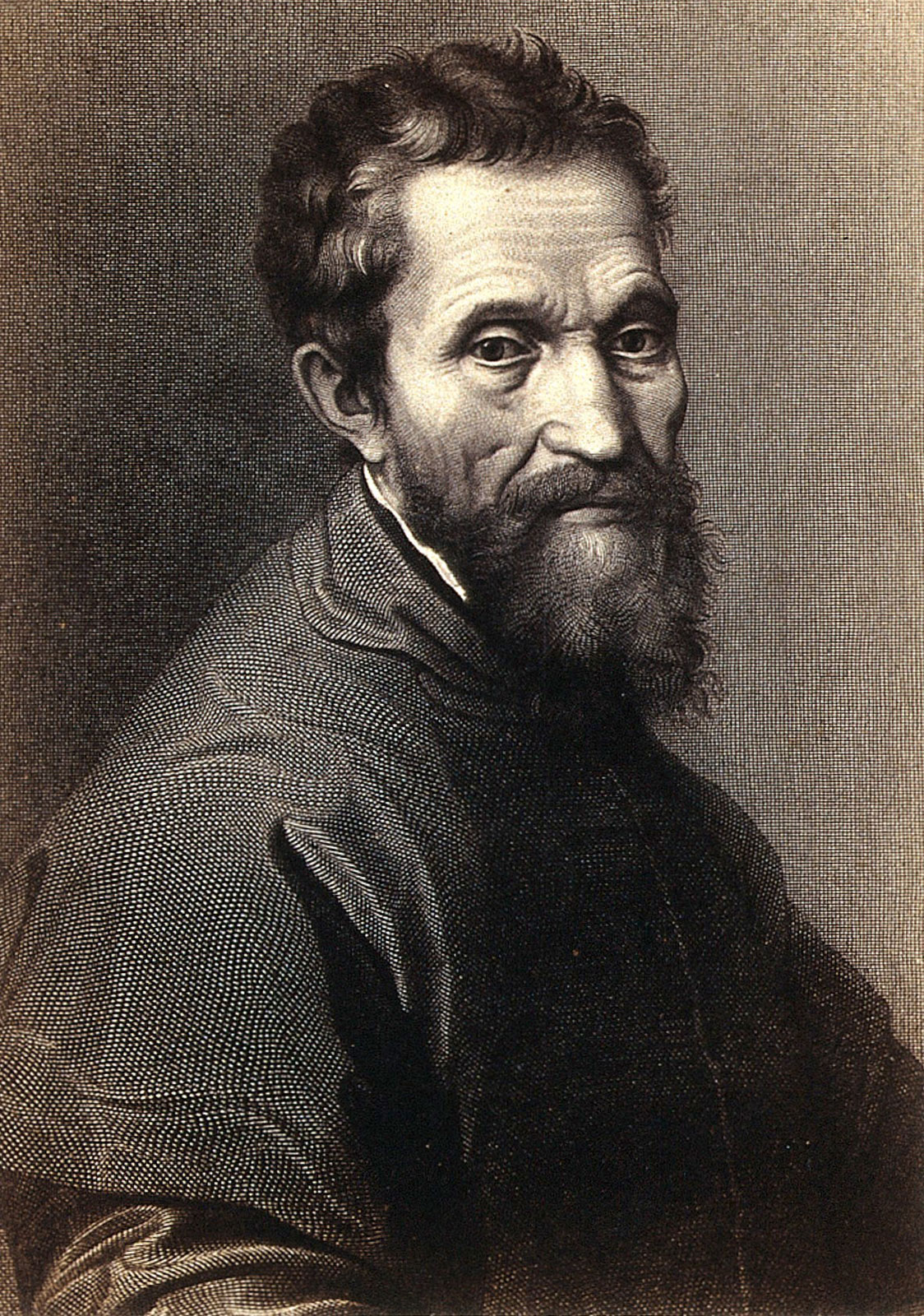 PORTRET: Michelangelo Buonarroti – un geniu al Renaşterii italiene, un  simbol al artei universale | Agenția de presă Rador