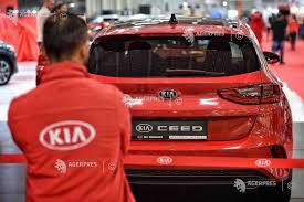 Kia Motors ar putea produce măști față la fabrica din Yancheng | Agenția de presă Rador