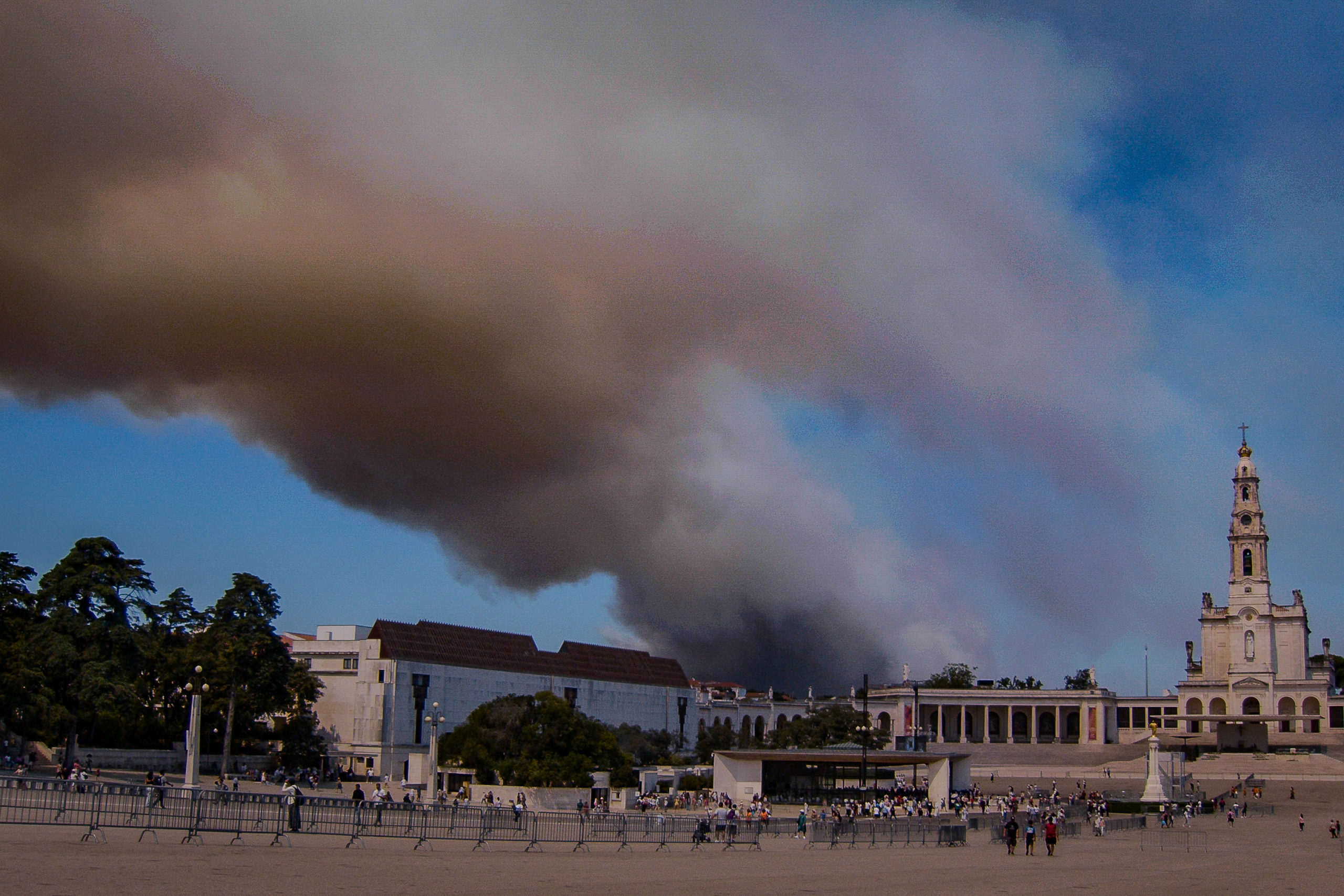 Portugalia – Incendii de vegetație în zona Castelo Branco din centrul țării  | Agenția de presă Rador